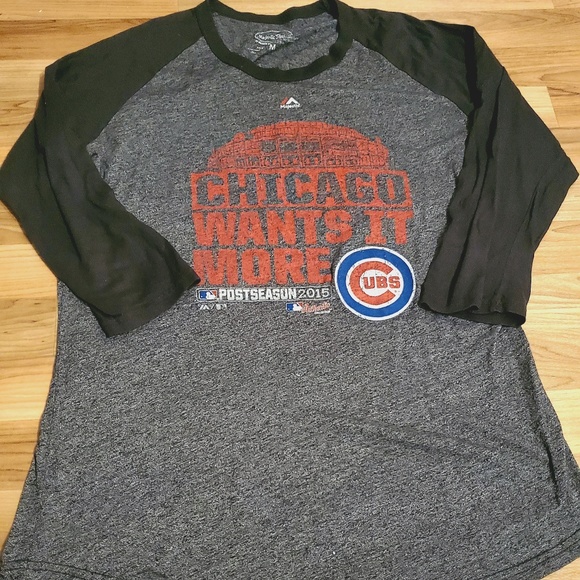 cubs 2015 world series shirt